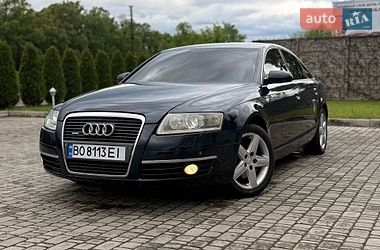 Седан Audi A6 2004 в Чернівцях