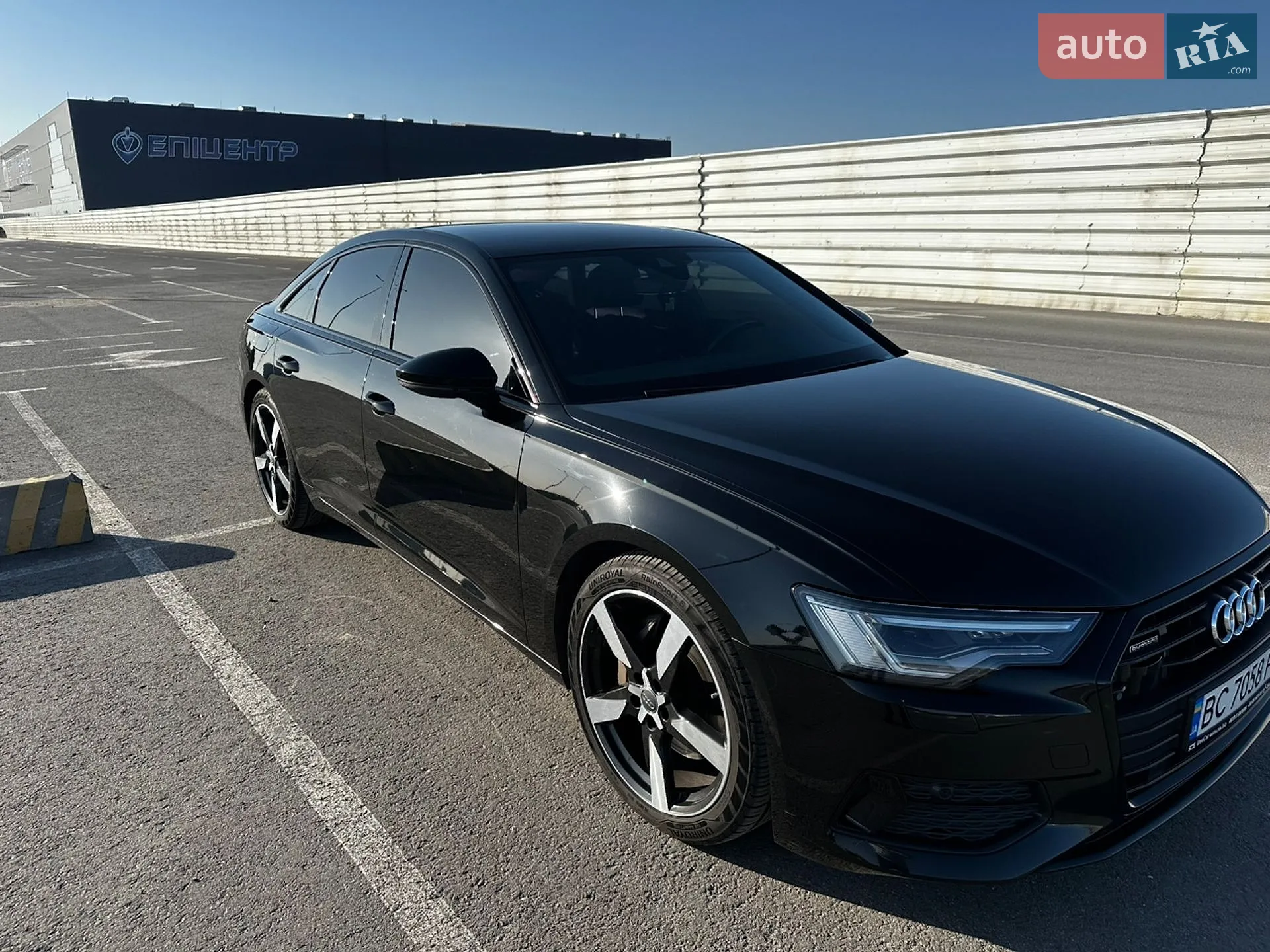 2018 Audi A6 - мініатюра 6