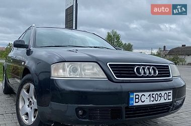 Універсал Audi A6 1999 в Яворові