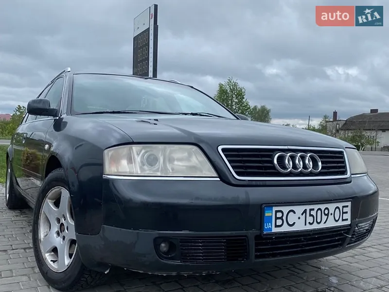 Audi A6 1999 VIN WAUZZZ4BZYN061699 фото оголошення 17 з 52