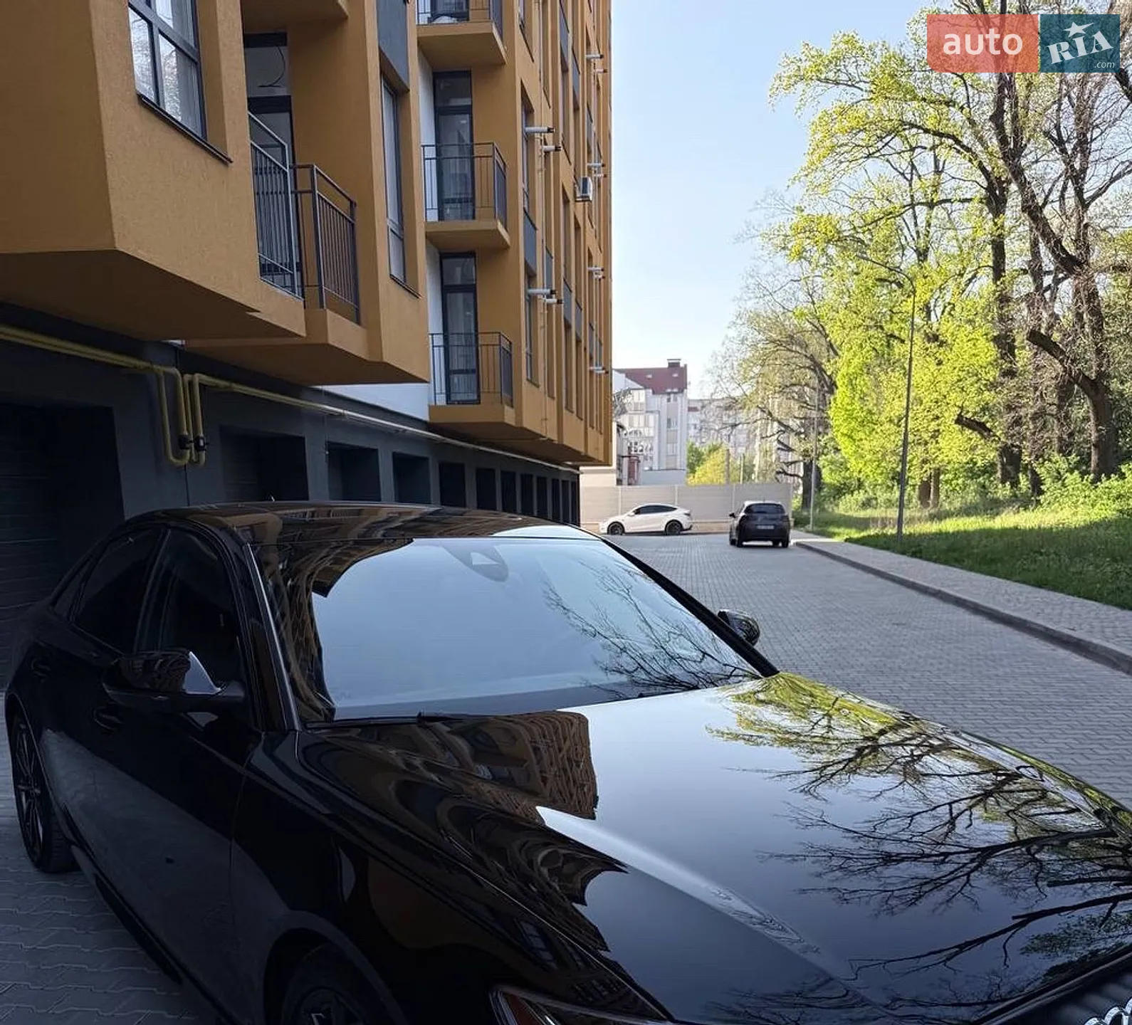 2017 Audi A6 - мініатюра 3