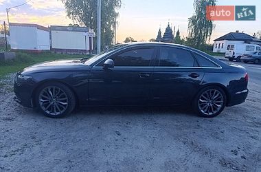Седан Audi A6 2012 в Гадяче