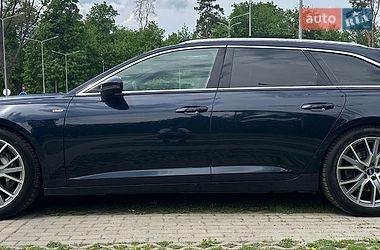 Універсал Audi A6 2018 в Харкові