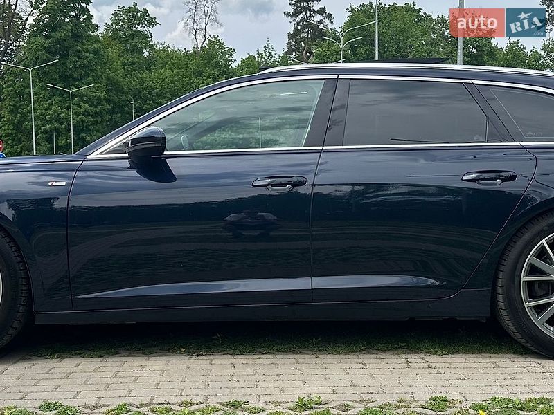 Універсал Audi A6 2018 в Харкові