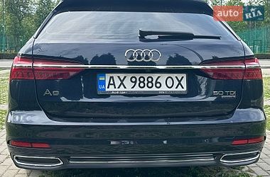 Універсал Audi A6 2018 в Харкові