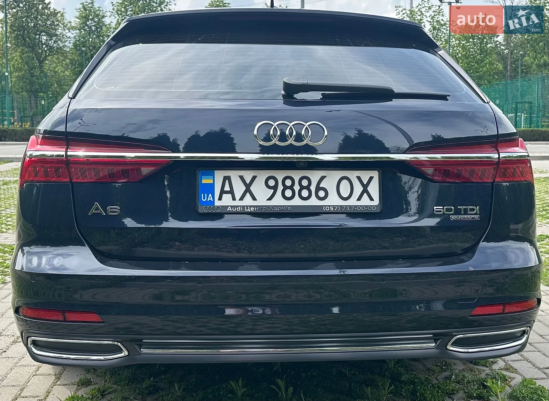 2018 Audi A6 - мініатюра 7
