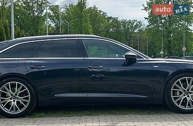 Універсал Audi A6 2018 в Харкові