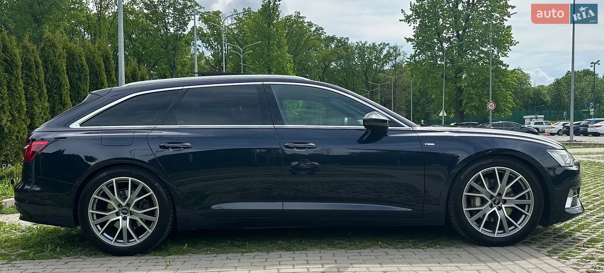 2018 Audi A6 - мініатюра 10