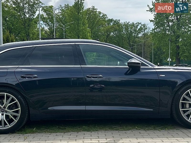 Універсал Audi A6 2018 в Харкові