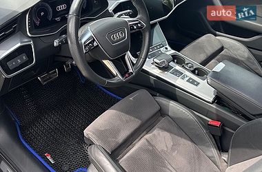 Універсал Audi A6 2018 в Харкові