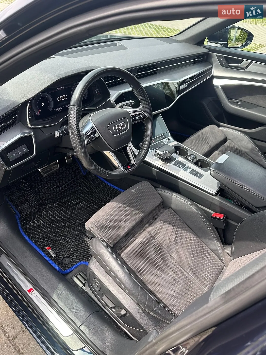 2018 Audi A6 - мініатюра 13