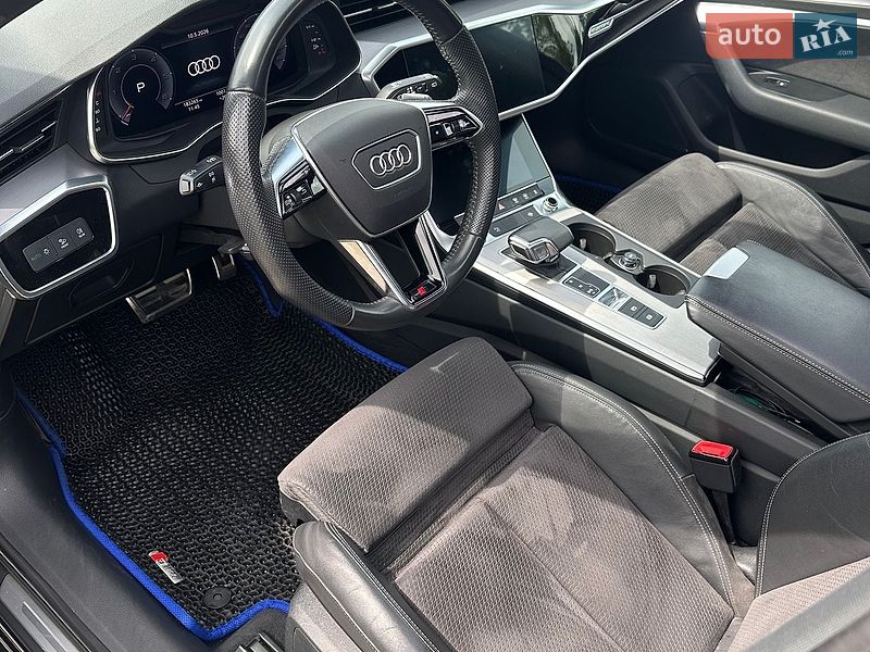 Універсал Audi A6 2018 в Харкові