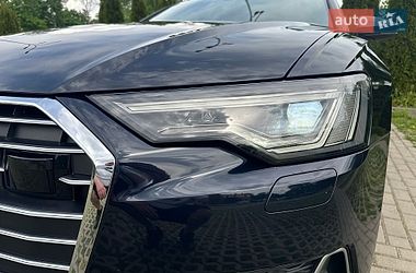 Універсал Audi A6 2018 в Харкові