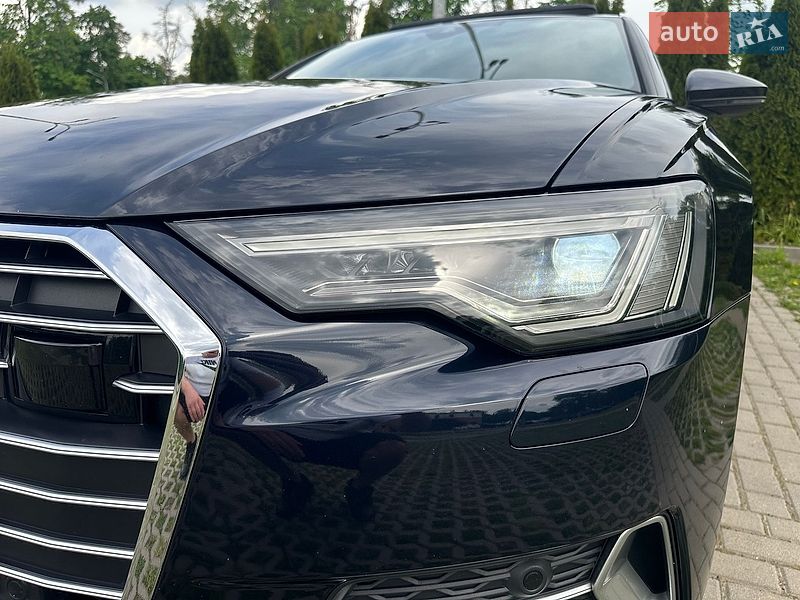 Універсал Audi A6 2018 в Харкові