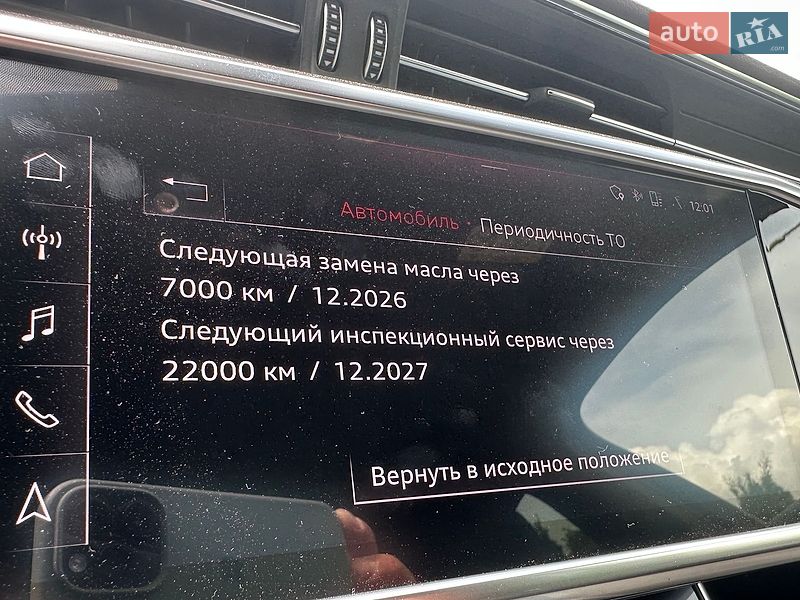 Універсал Audi A6 2018 в Харкові