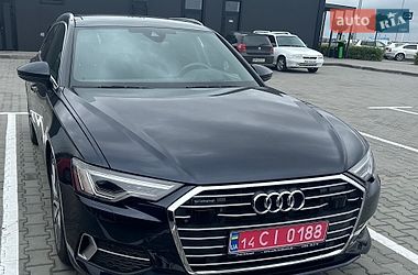 Універсал Audi A6 2018 в Харкові
