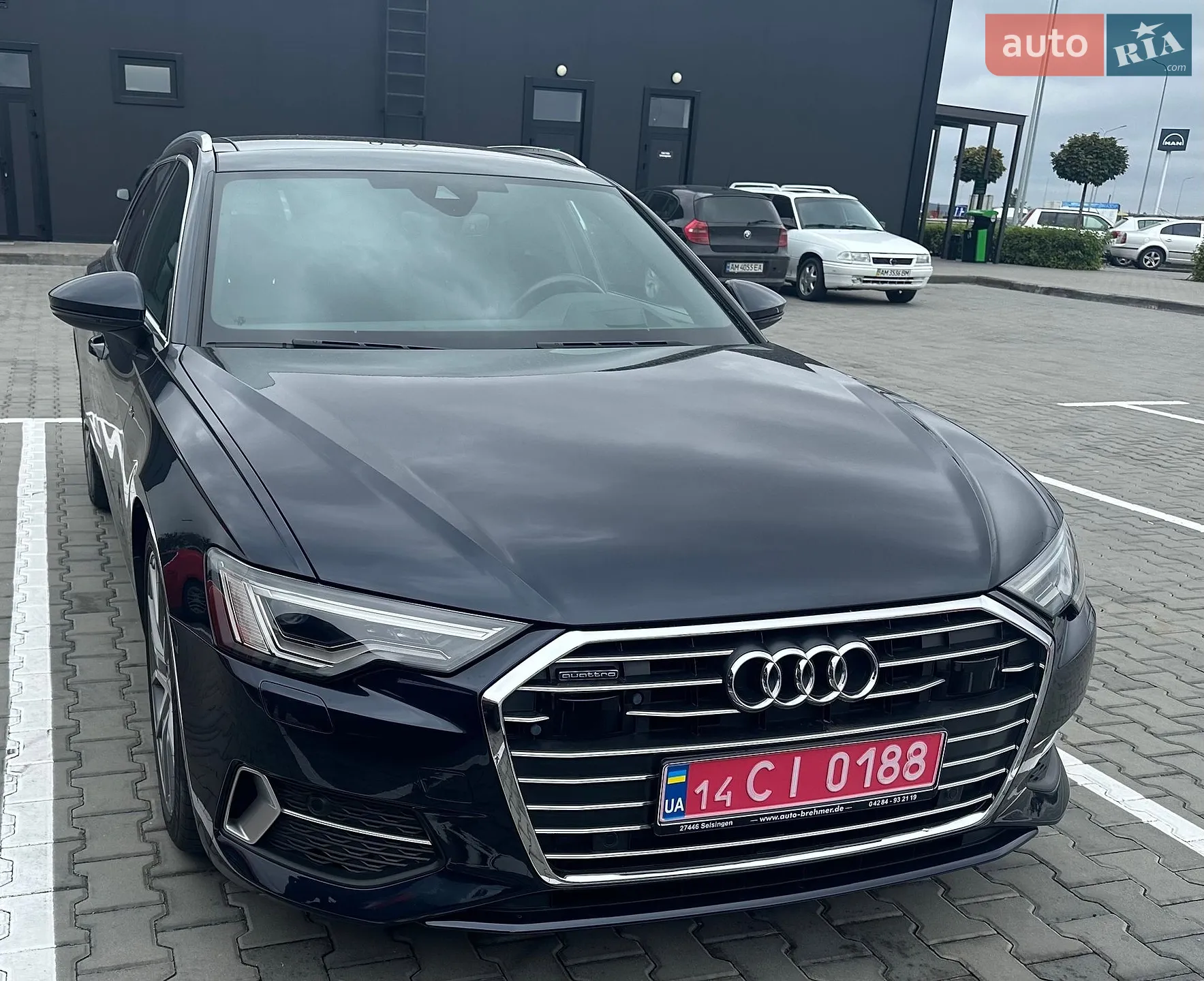 2018 Audi A6 - мініатюра 37