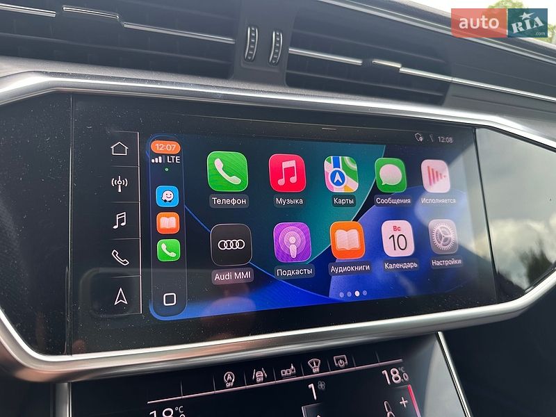 Універсал Audi A6 2018 в Харкові