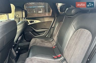 Универсал Audi A6 2016 в Львове фото 10 Универсал Audi A6 2016 в Львове