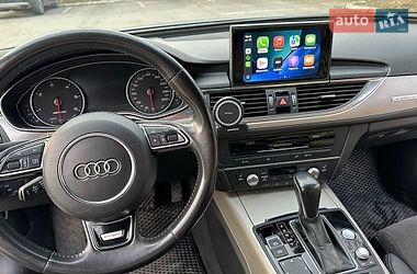 Универсал Audi A6 2016 в Львове фото 9 Универсал Audi A6 2016 в Львове