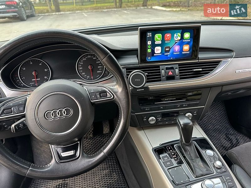 Универсал Audi A6 2016 в Львове фото 9 Универсал Audi A6 2016 в Львове