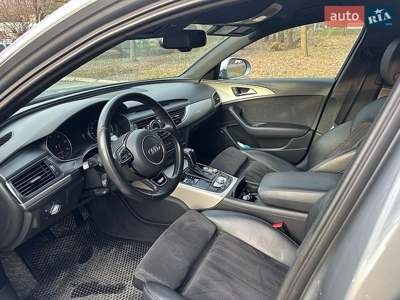 Универсал Audi A6 2016 в Львове фото 8 Универсал Audi A6 2016 в Львове