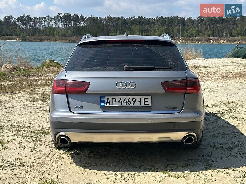 Универсал Audi A6 2016 в Львове фото 7 Универсал Audi A6 2016 в Львове