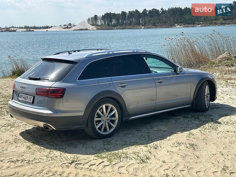 Универсал Audi A6 2016 в Львове фото 3 Универсал Audi A6 2016 в Львове