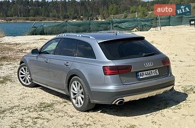 Универсал Audi A6 2016 в Львове