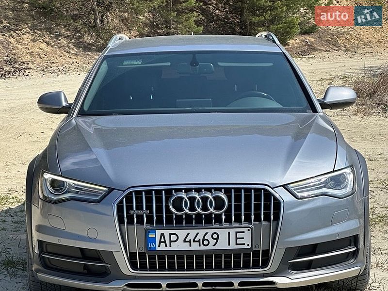 Универсал Audi A6 2016 в Львове фото 4 Универсал Audi A6 2016 в Львове