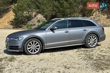 Универсал Audi A6 2016 в Львове фото 6 Универсал Audi A6 2016 в Львове
