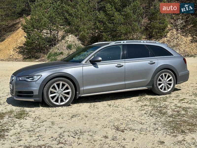 Универсал Audi A6 2016 в Львове фото 6 Универсал Audi A6 2016 в Львове