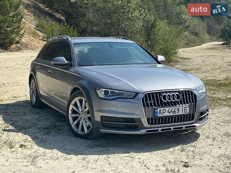 Универсал Audi A6 2016 в Львове фото 2 Универсал Audi A6 2016 в Львове