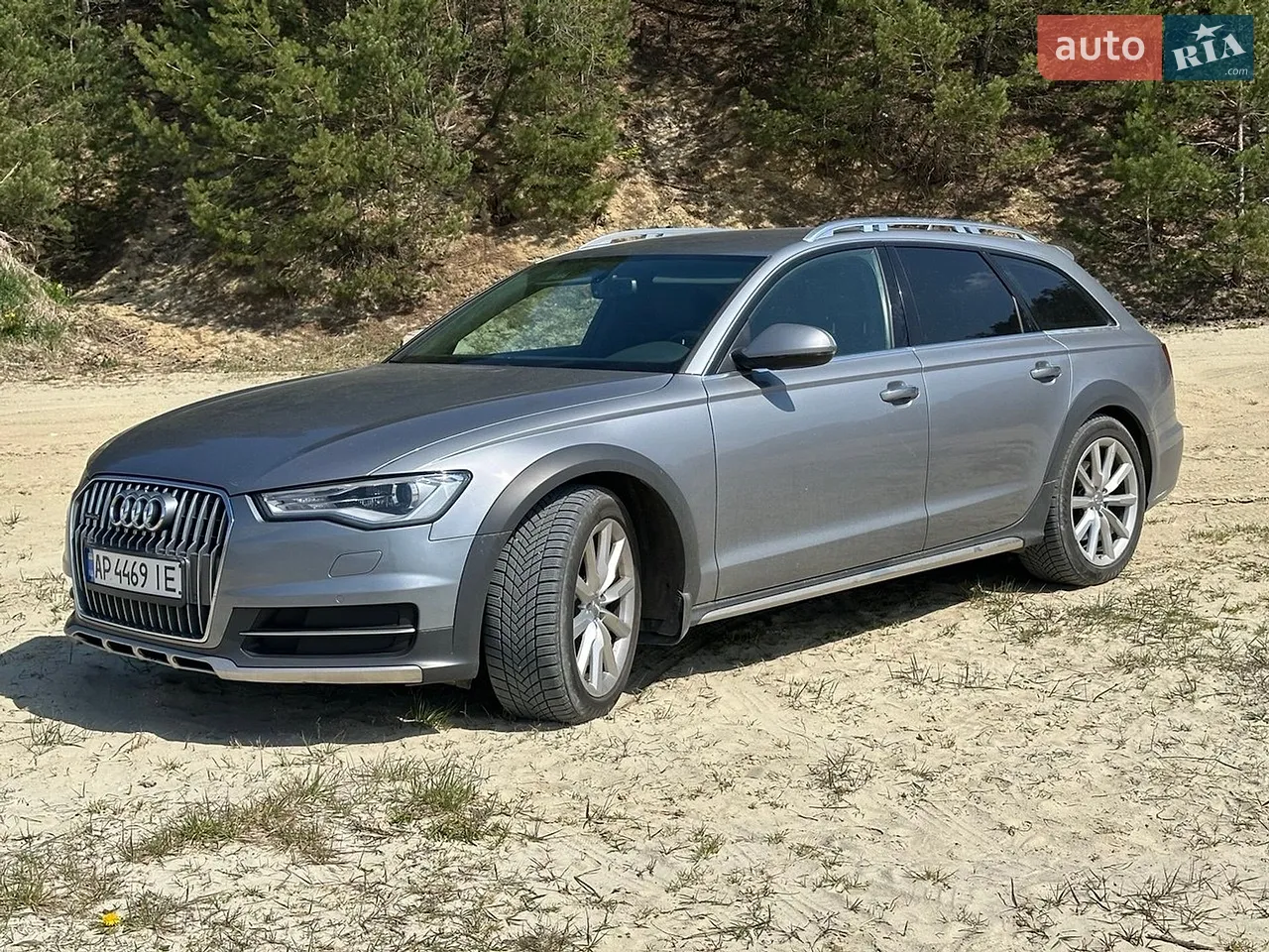 2016 Audi A6 - мініатюра 33