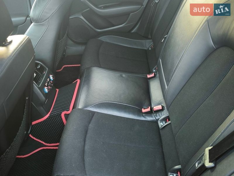 Універсал Audi A6 2012 в Дніпрі