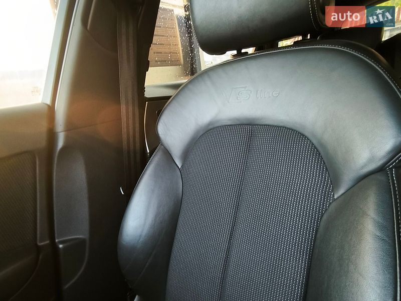 Універсал Audi A6 2012 в Дніпрі