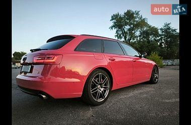 Універсал Audi A6 2012 в Дніпрі