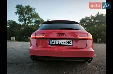 Універсал Audi A6 2012 в Дніпрі
