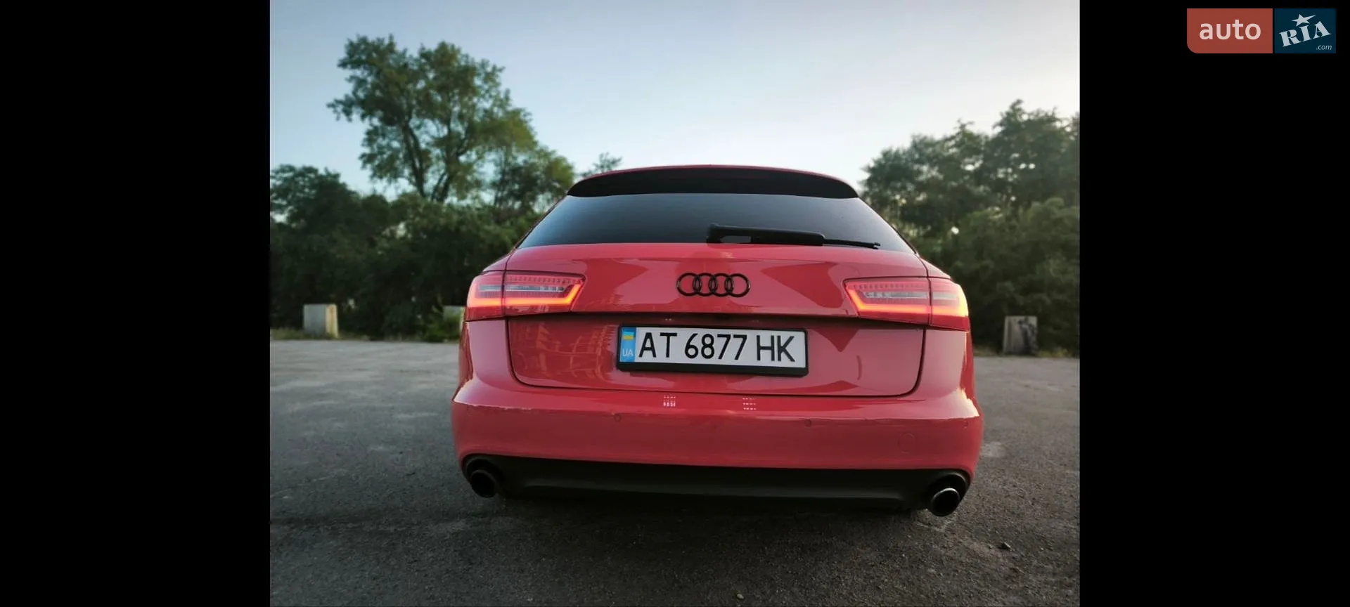 2012 Audi A6 - мініатюра 21