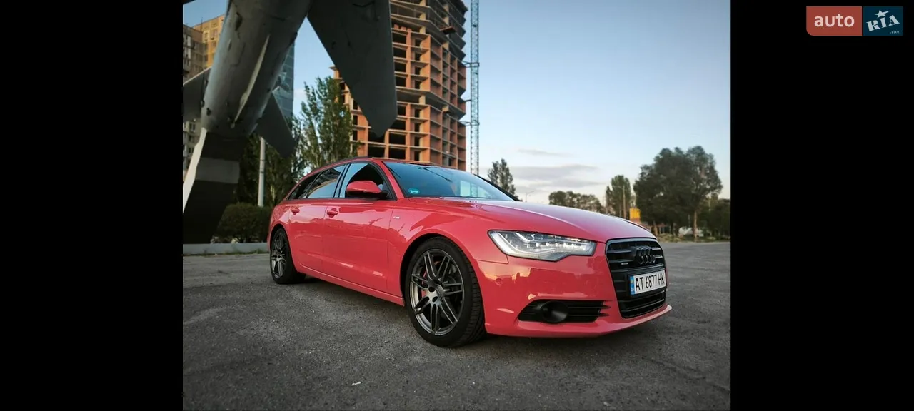 2013 Audi A6 - мініатюра 16