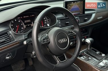 Седан Audi A6 2014 в Ивано-Франковске