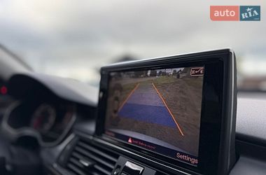 Седан Audi A6 2014 в Ивано-Франковске