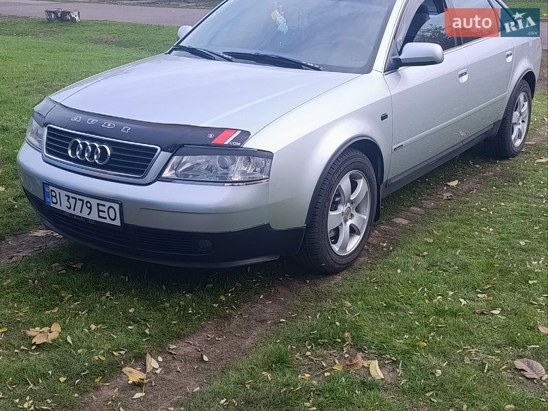 Audi A6 2000 Audi A6 2000