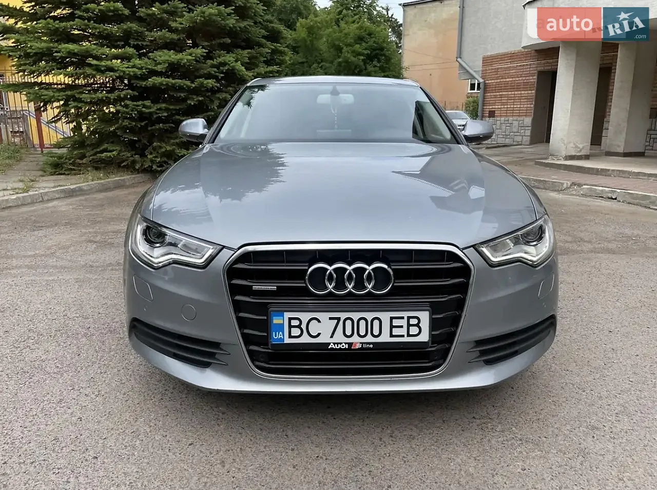 2014 Audi A6 - мініатюра 35