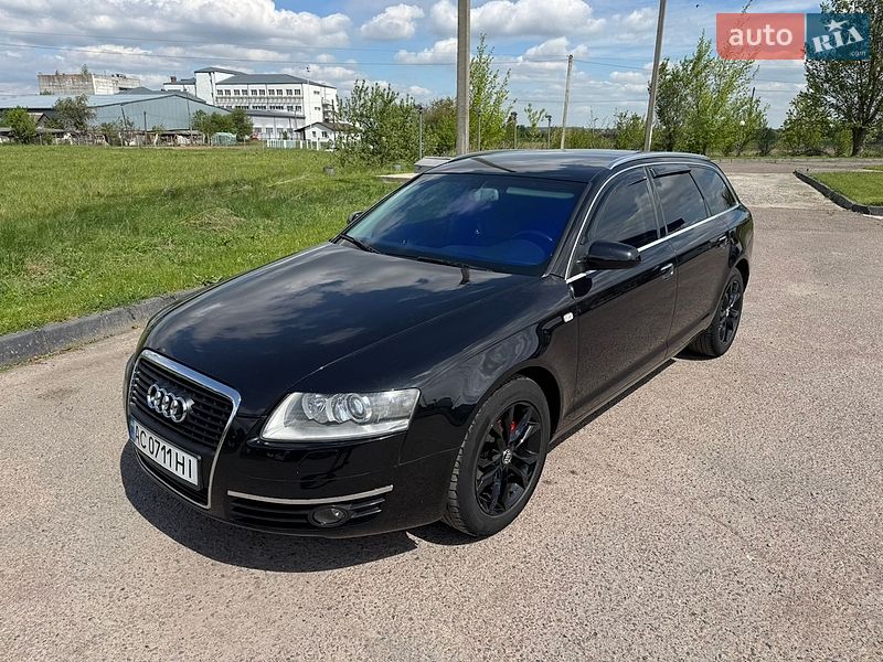 Audi A6 2008