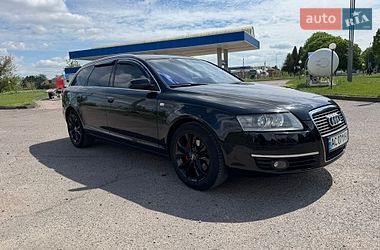 Універсал Audi A6 2008 в Володимирі