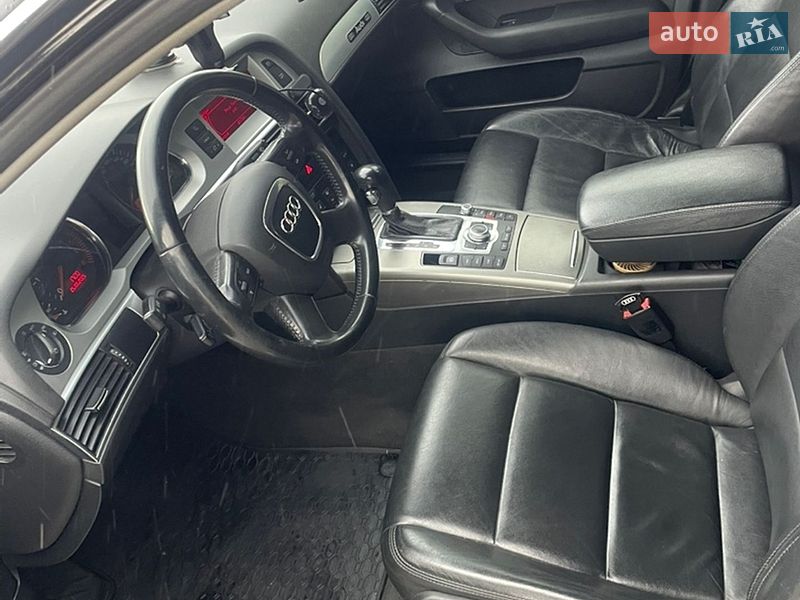 Універсал Audi A6 2008 в Володимирі