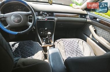Седан Audi A6 2001 в Полтаві