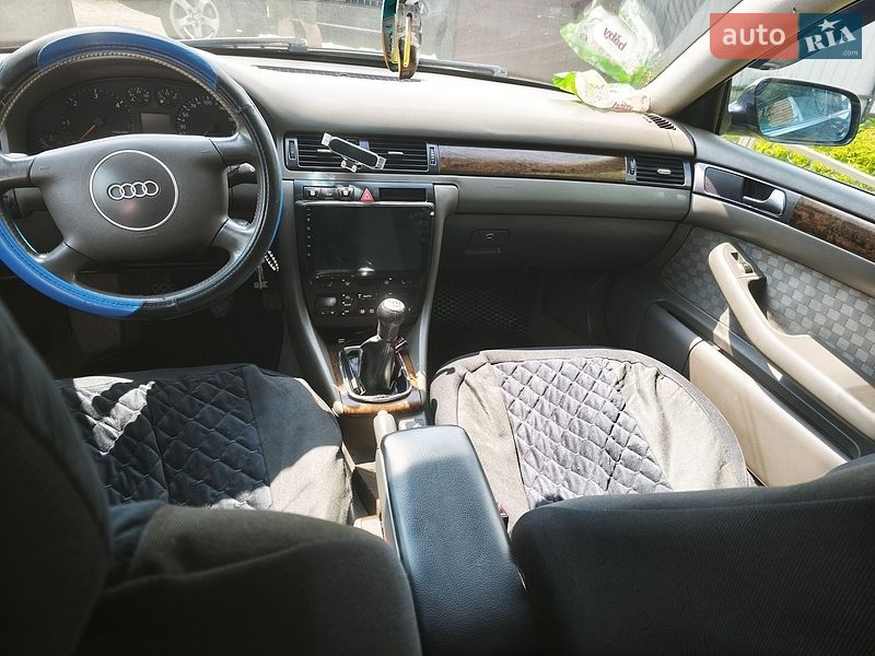 Audi A6 2001