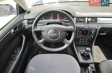Універсал Audi A6 2004 в Харкові